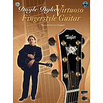 Doyle Dykes - Virtuoso Guitar Book And CD