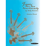 Fiddlin' For Fun Functionally Student Book K