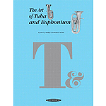 Art Of Tuba And Euphonium Playing