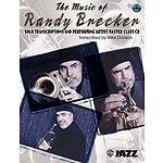 Solo Transcriptions And Performing Artist Master Class CD