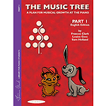 Music Tree Part 1 (Was Part A)  English/Australian Edition