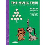 Music Tree Part 2a (Was Part B) Student's Book  English/Australian Edition