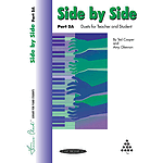 Side By Side Part 2a  Duets For The Elementary Pianist