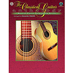 Classical Guitar Anthology Music Of France Germany And Russia CD Included