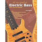 New Method For Electric Bass Book 1: From The Beginning