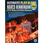 Marco Minnemann Ultimate Play-Along CD Included