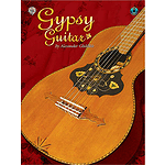 Gypsy Guitar CD Included