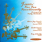 Fiddlin' For Fun Functionally CD Acc.