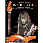 Dave Larue On The Record