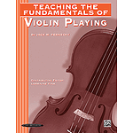Teaching The Fundamentals Of Violin Playing
