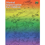 Musical Improvisation For Children Book And CD