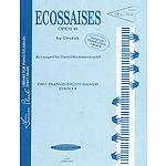 Ecossaies Op.41 (2p8h)