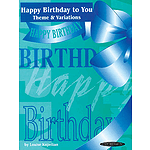 Theme & Variations On Happy Birthday