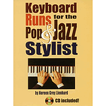 Keyboard Runs For The Pop & Jazz Stylist CD Included