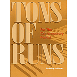 Tons Of Runs For The Contemporary Pianist