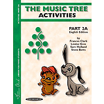 Music Tree Part 2a Activities  English/Australian Edition