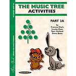 Music Tree Part 2a Activities Book