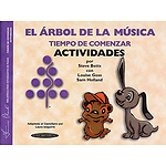 El Árbol De La MÚsica  Tiempo De Comenzar Actividades/Music Tree Time To Begin Activities Spanish Edition