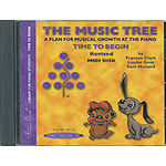 Music Tree: Time To Begin Midi Disk (Revised)