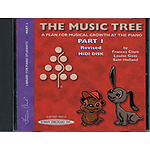 Music Tree Part 1 Midi Disk