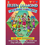 Let's Make Music Fun Red BK/CD