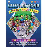 Let's Make Music Fun Blue BK/CD