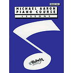 Michael Aaron Piano Course Grade 1 (Lessons)