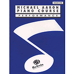 Michael Aaron Piano Course Performance Grade One