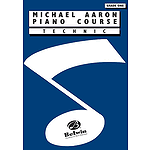 Michael Aaron Piano Course Technic Grade 1