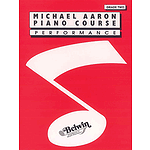 Michael Aaron Piano Course Performance Grade 2