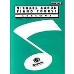 Michael Aaron Piano Course Lesson Grade 3