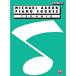 Michael Aaron Piano Course Technic Grade 3
