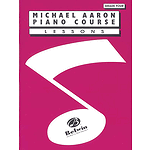 Michael Aaron Piano Course Lesson Grade 4