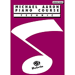 Michael Aaron Piano Course Technic Grade 4