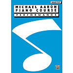 Michael Aaron Piano Course Performance Grade 5