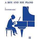 Boy And His Piano