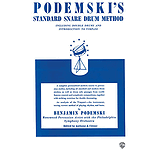 Podemski's Standard Snare Drum Method Including Double Drumsand Introduciton To Timpani