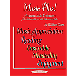 Music Plus! For Violin Ensemble Or With Viola And/Or Cello