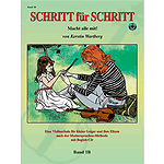 Step By Step Volume 1b (German Edition  Schritt Fur Schritt) An Introduction To Successful Practice For Violin.