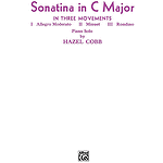 Sonatina In C Major