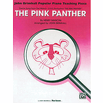 Pink Panther Easy Piano)  Brimhall