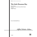 Little Drummer Boy 3-5 Octaves