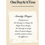 One Day At A Time