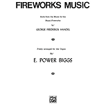 Firework Music (Organ)