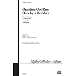 Grandma Got Run Over By A Reindeer  Sab