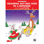 Grandma Got Run Over By A Reindeer!
