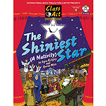 Shiniest Star (A Nativity) Book And CD
