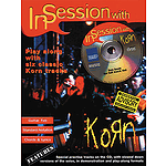 Korn - In Session With Korn Book And CD