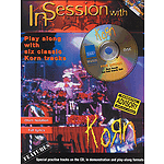 In Session With Korn Book And CD