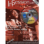 In Session With Charlie Parker B-Flat Tenor Sax Book And CD